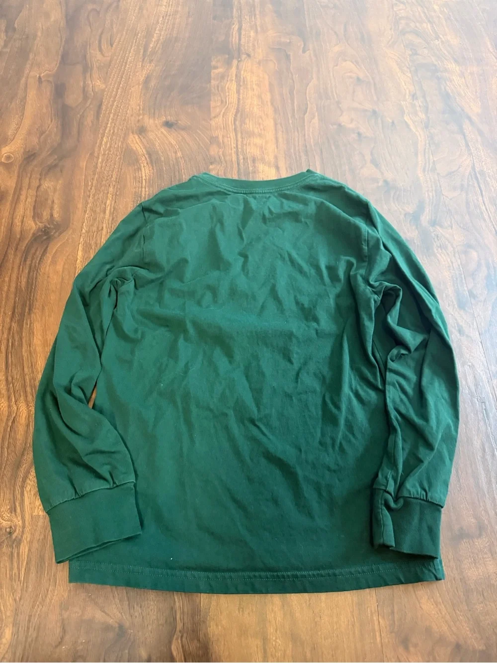 Ralph Lauren Polo Bear Long-Sleeve Tee Dark Green